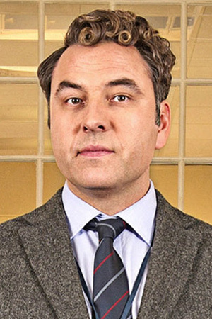 David Walliams