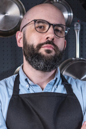 Character image for Host