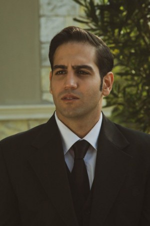 Character image for Çetin