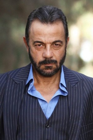 Kerem Alışık as Fekeli on Bitter Lands