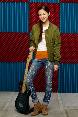 Character image for Paige Olvera