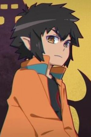 Character image for 小黑/魍衡 (Black/Wang Heng)