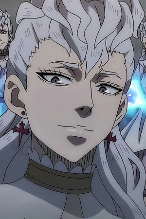 Yurika Aizawa as Nebra Silva on Black Clover