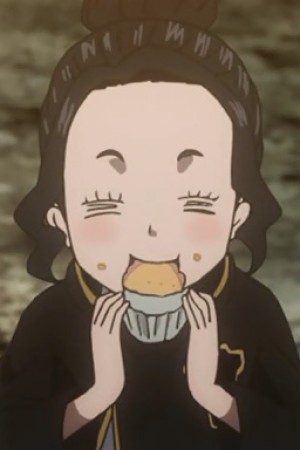 Kiyono Yasuno as Charmy Pappitson on Black Clover