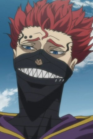 Hikaru Midorikawa as Zora on Black Clover