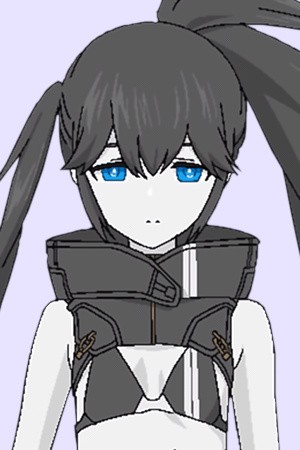 Character image for Black Rock Shooter