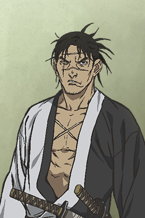 Character image for Manji