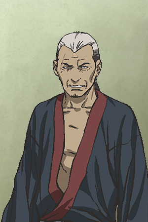 Character image for Sousuke Abayama 