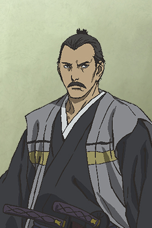 Character image for Kagimura Habaki 