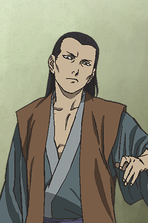 Character image for Araya Kawakami 