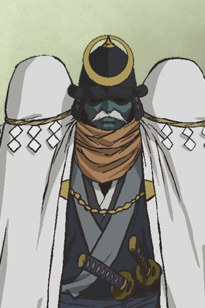 Character image for Sabato Kuroi 