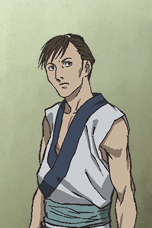 Character image for Shinriji