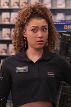 Character image for Kayla