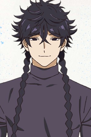 Character image for Haruka Hashida