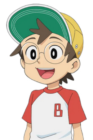 Character image for as Bondo Taira