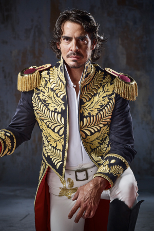 Character image for Simón Bolívar