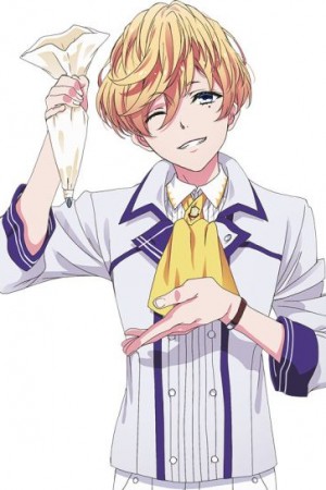 Character image for Gilbert Hanafusa