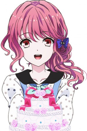 Character image for Sayuri Haruno