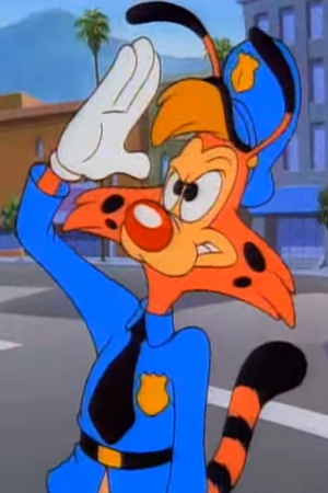 Character image for Bonkers D. Bobcat