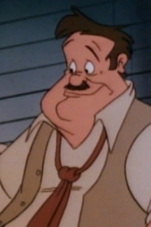 Character image for Detective Lucky Piquel