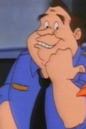 Character image for Sgt. Francis Q. Grating
