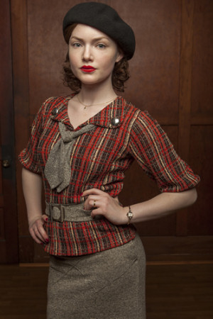 Character image for Bonnie Parker