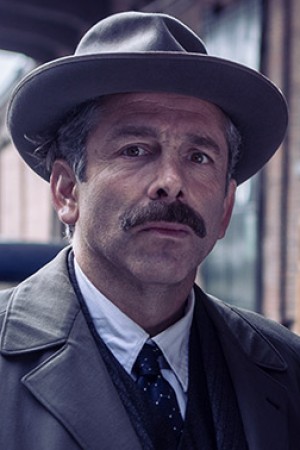 Character image for Inspector Bliss