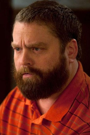 Zach Galifianakis