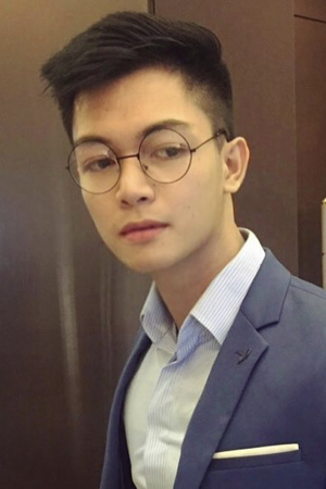 Character image for Rico