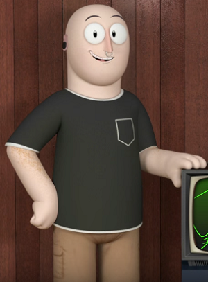 Character image for Max