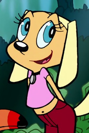 Character image for Brandy Harrington