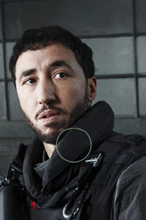 Character image for Saïd