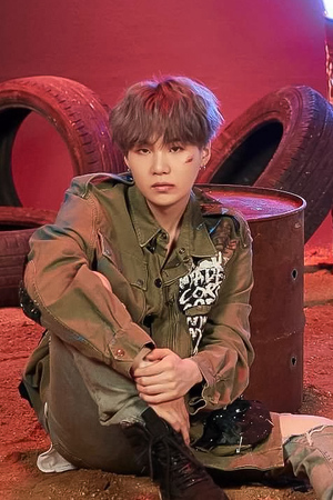 Character image for Suga