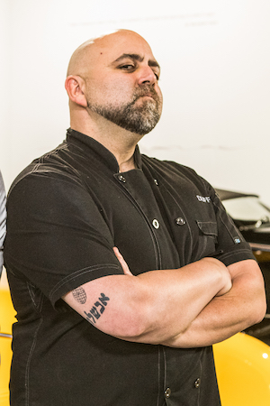 Character image for Duff Goldman