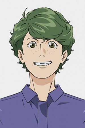 Character image for Tetsurō OKINO