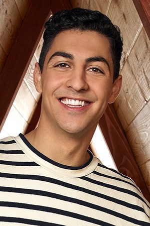 Character image for Parker