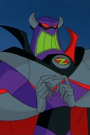Character image for Zurg