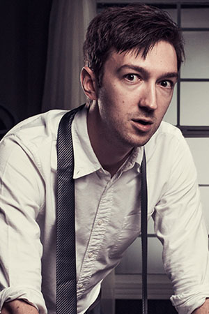 Shane Madej