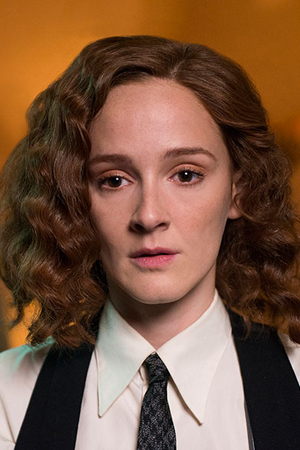 Character image for Óscar Ruiz / Sara Millán