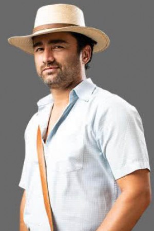 Character image for Aurelio Díaz