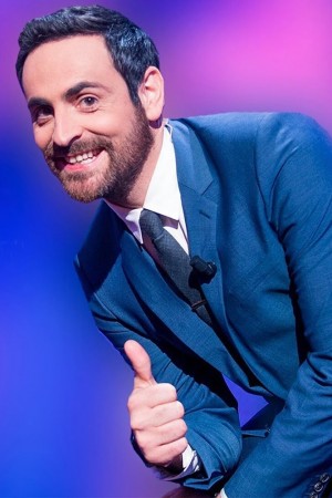 Character image for Présentateur