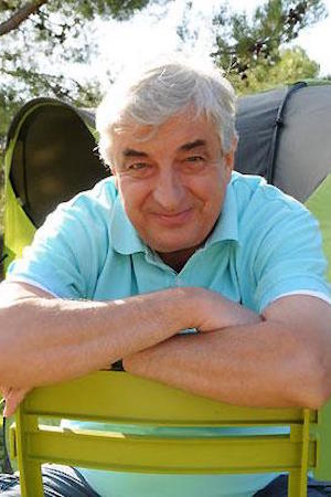 Character image for André