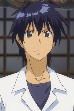 Character image for Godou Kusanagi