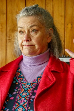 Dawn French as Debbie Fenton on Can You Keep a Secret?