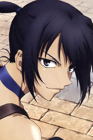 Character image for Alphard Al Shua