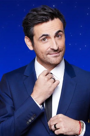 Character image for Présentateur