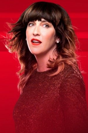 Character image for Présentatrice