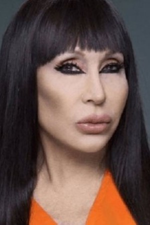 Character image for Moria Casán / Judge