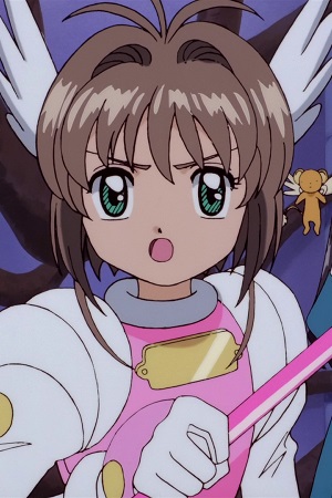 Character image for Sakura Kinomoto