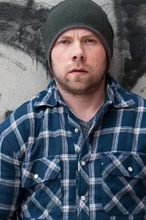 Character image for Eric Fraser